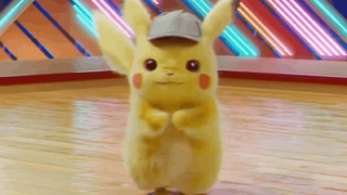 Thử thách Pikachu bản hoàn chỉnh