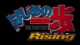 hajime no ippo season 2: A new challenger ep18 eng sub - BiliBili