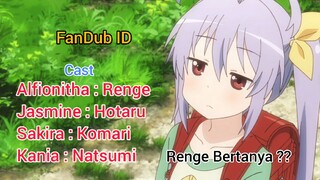 Non Non Biyori Moment, Apakah ini beneran Desa ? (FanDub ID)