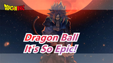 [Dragon Ball] It's So Epic!