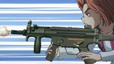 [Anime]Hayato Kawajiri must finish Kira Yoshikage here
