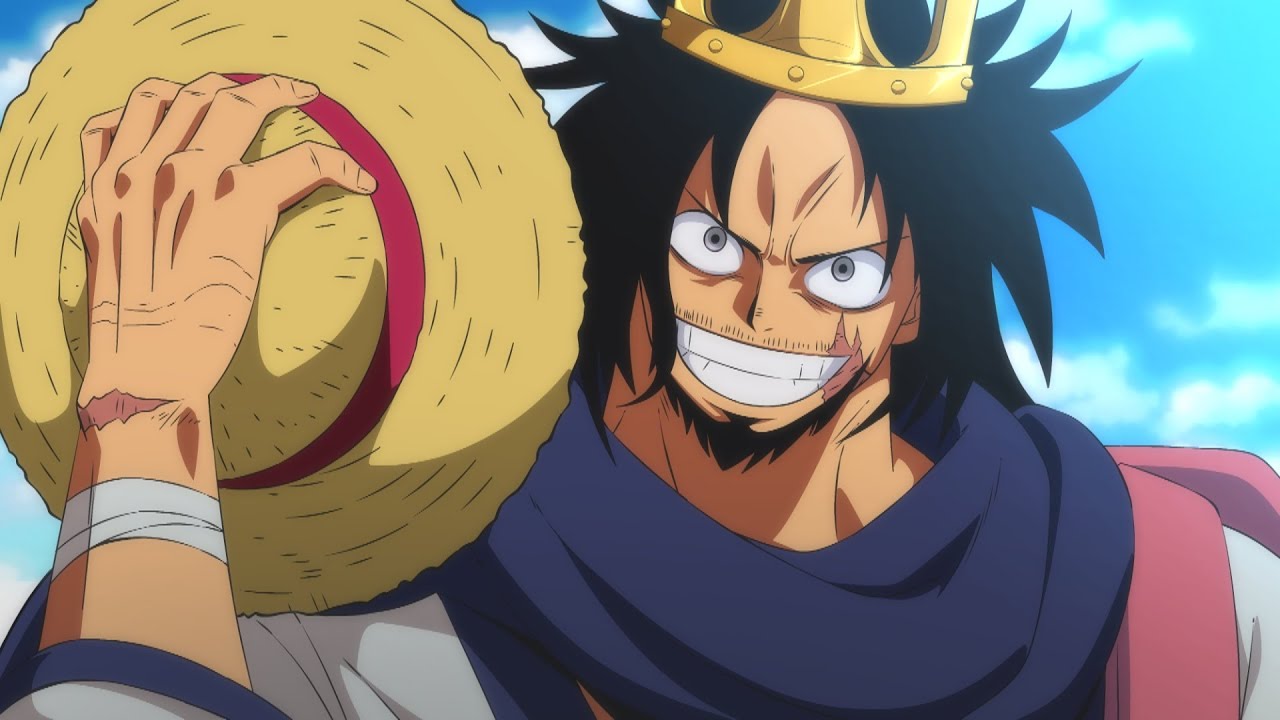 One Piece Reveals New Info on Luffy and Joy Boy Connection