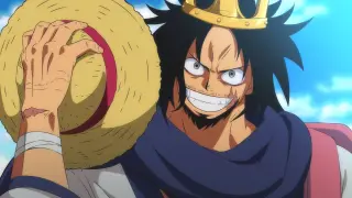 The First King was Luffy's Ancestor who Erased History - One Piece