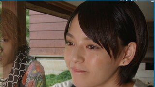 Bolak-balik hanya untuk makan! Yang terburuk kedua di Heisei, abstrak dan menyentuh [Kamen Rider Gho