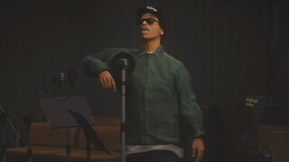 Ryder Raps in GTA Online Contract DLC