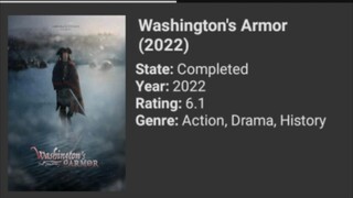 washington armor  2022 follow my youtube and facebook eugene movies