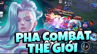 Pha Combat Thế Giới Của TOP Tachi Và Trận Đấu Lật Kèo Không Tưởng