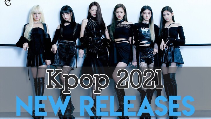 KPOP 2021 NEW RELEASES vol 26 🎵 2021년 최신곡 재생 목록 | Kpop Playlists