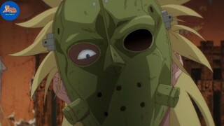 Kaiman vs Giant Demon - AMV - Dorohedoro - Narco #anime #schooltime