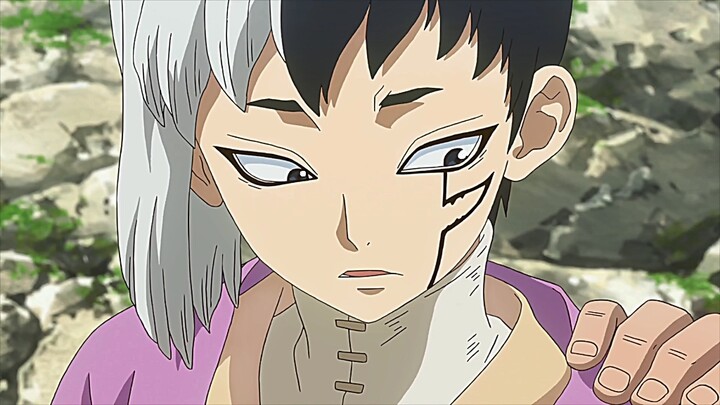 【Dr. Stone】Ada yang salah dengan sains ini