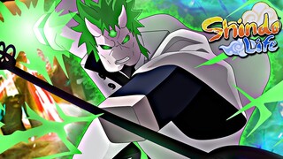 Shindo Life: Unlocking Your *RENSHIKI-GOD BLOODLINE* Secret Ability (3 MODES FUSE)?!!