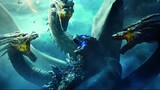 Godzilla King of The Monsters 2019 BluRay