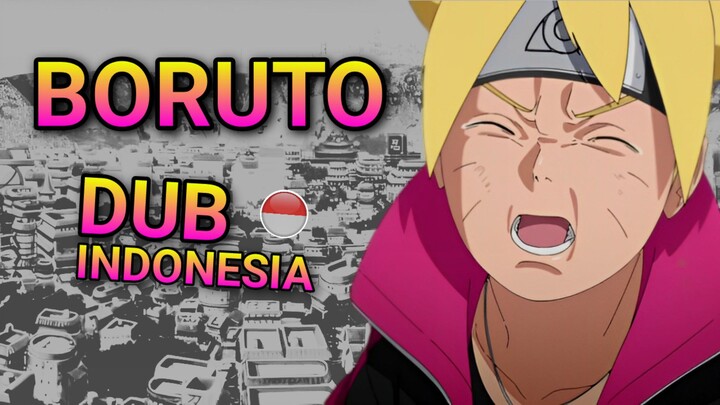 Aku Masih Seorang Shinobi - Boruto Bahasa Indonesia