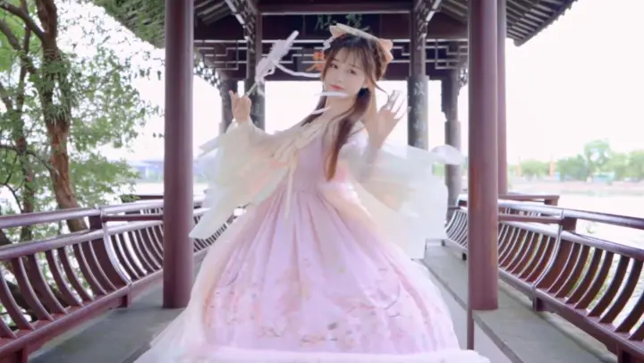 【Life】Qian Si Xi-Self-made MV. Qi Lolita.