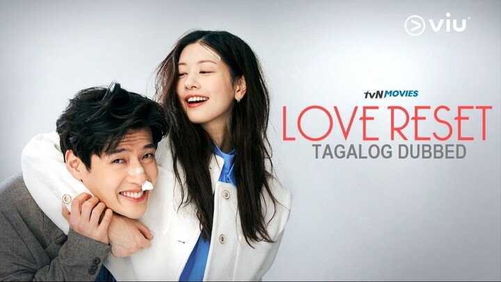 Love Reset | RomCom | Tagalog Dubbed | Korean Movie