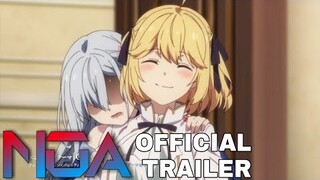 Tensei Oujo to Tensai Reijou no Mahou Kakumei Official Trailer [English Sub]