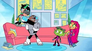 Teen Titans GO vs Teen Titans (Movie Review) _ Sự giao thoa của 2 thế hệ p3