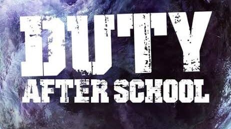 Duty After School-EPISODE 1 (English SUB.)HD  🇰🇷