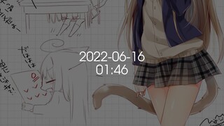 [220616] ngrnk rdyjk_01:46「テスト」／Anonimas