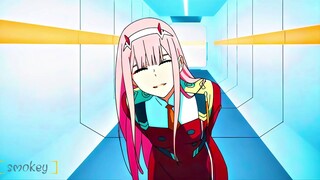 darling in the franxx anime edit