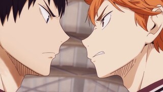 [AMV]Don't play me hot and cold|Haikyu!!