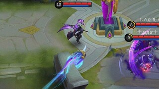 SELENA "KILL HIGHLIGHTS" SOLO RANK | Mobile Legends