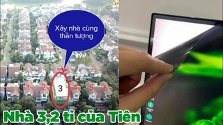 Ngôi nhà đặc biệt của Thủy Tiên có giá 3,2 tỉ - Top bình luận hài.