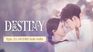 D3st1ny (2025) E21-24 END Sub Indo