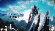 Crisis Core Final Fantasy 7 Reunion Analysis on PSP (2007 version), PS5, N. Switch, Series S and X.