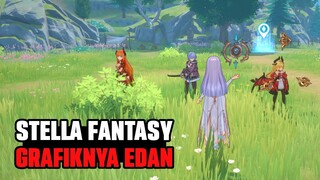 TOWER OF FANTASY KILLER SIH INI MAH - Stella Fantasy Gameplay (PC)