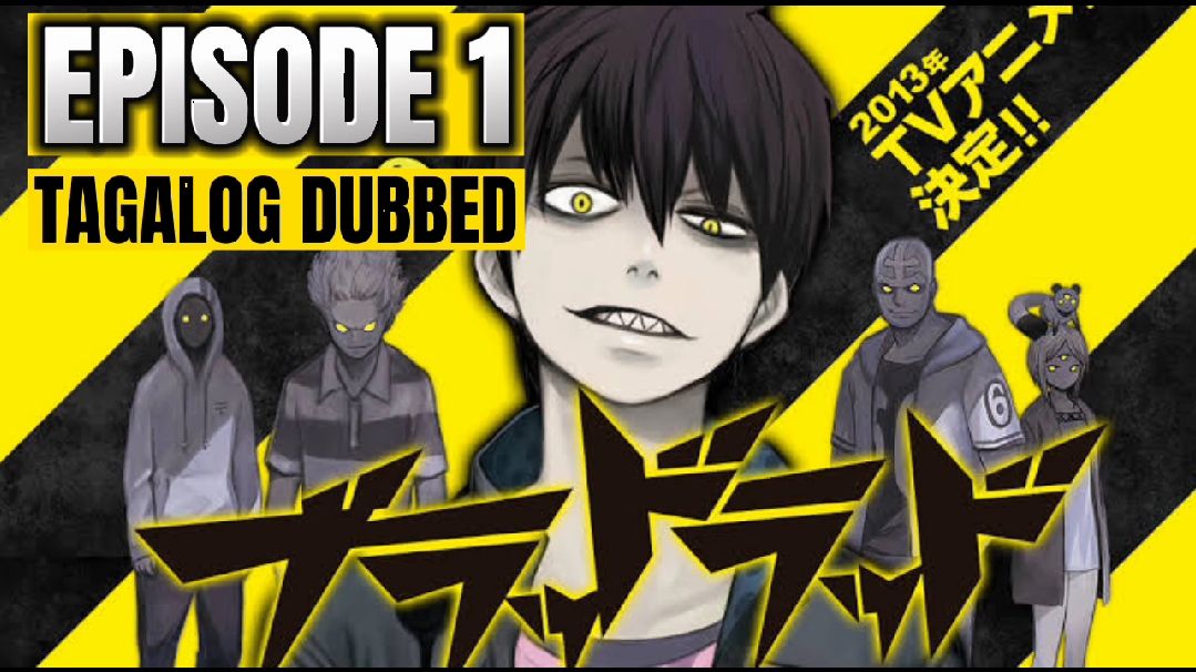 Blood Lad Episode 5 - English Subtitles - BiliBili