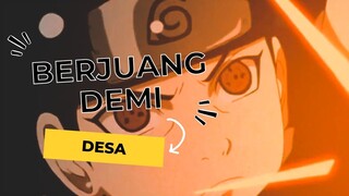 BERJUANG DEMI DESA [AMV-EDIT]