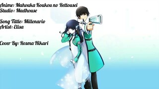 Cover Millenario , mahouka koukou no rettousei