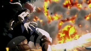 [Fairy Tail｜Explosive] The Great Demon Battle Four Dragons Fight for Supremacy!! The strongest seven