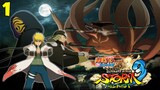Pahlawan Desa Konoha - Naruto Shippuden: Ultimate Ninja Storm 3 Bahasa Indonesia - 1