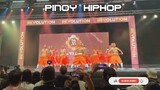 PINOY HIPHOP | REVOLUTION DANCE CHAMPIONSHIP 2023 | 2ND PLACE (SILVER MEDALIST)