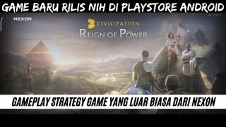 baru rilis review gameplay civilization regin of power indonesia