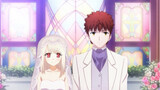 Ilya Shirou หวานเกินไปคุณไม่รักมันเหรอ?