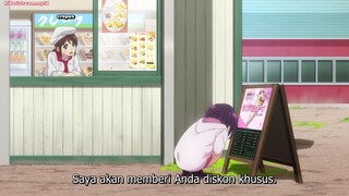 ep 1 ayakashi triangleb (sub indo)