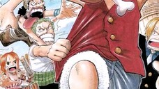 món ăn yêu thích của các nhân vật one piece