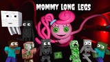 Monster School : POPPY PLAYTIME CHAPTER 2 - Minecraft Animation