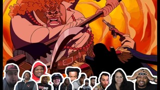 One Piece Reaction Mashup Episode 502 - "Dadan came to rescue Ace and Luffy!"