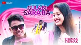 Gulabi Sharara // Thumak Thumak // Inder Arya // Cover Dance Video Papu Puja