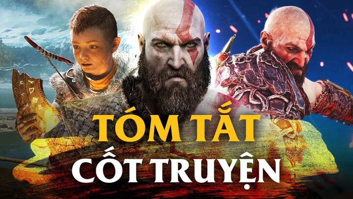 GOD OF WAR [P6] | Chiến Thần Lưu Lạc Bắc Âu