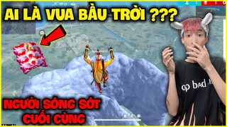 Đức Mõm Và Trò Chơi "Ai Là Vua Bầu Trời", Xem Cực Cuốn !!!