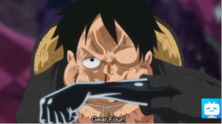 Luffy and Katakuri #animetv