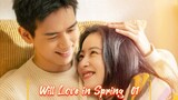 Will Love in Spring Eps 01  Sub Indo