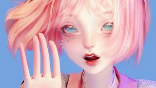 【The Sims 4/Pinch people to share】Hey, I heard, you like me?