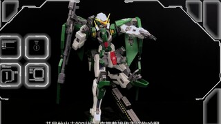 [Beijing Encounter Model Play Sharing] S02E05 MG Force Angel Gundam ที่โดนใจที่สุดในปีนี้