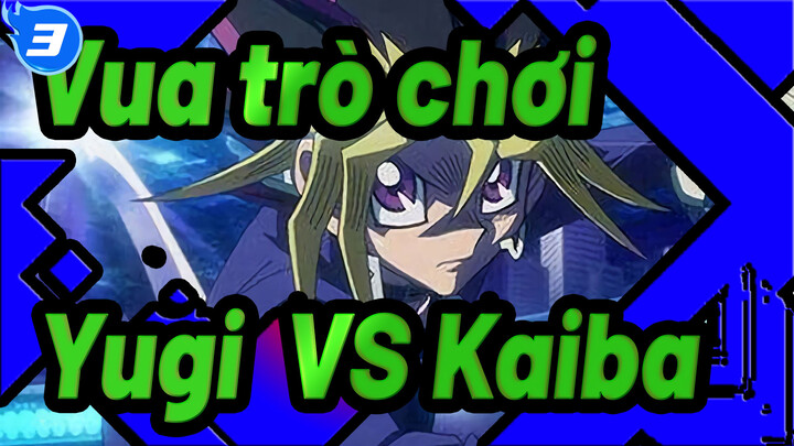 Vua trò chơi |Trận đấu kinh điển (I)| Yugi  VS Kaiba(Cuộc chiến không thể tránh khỏi)_3